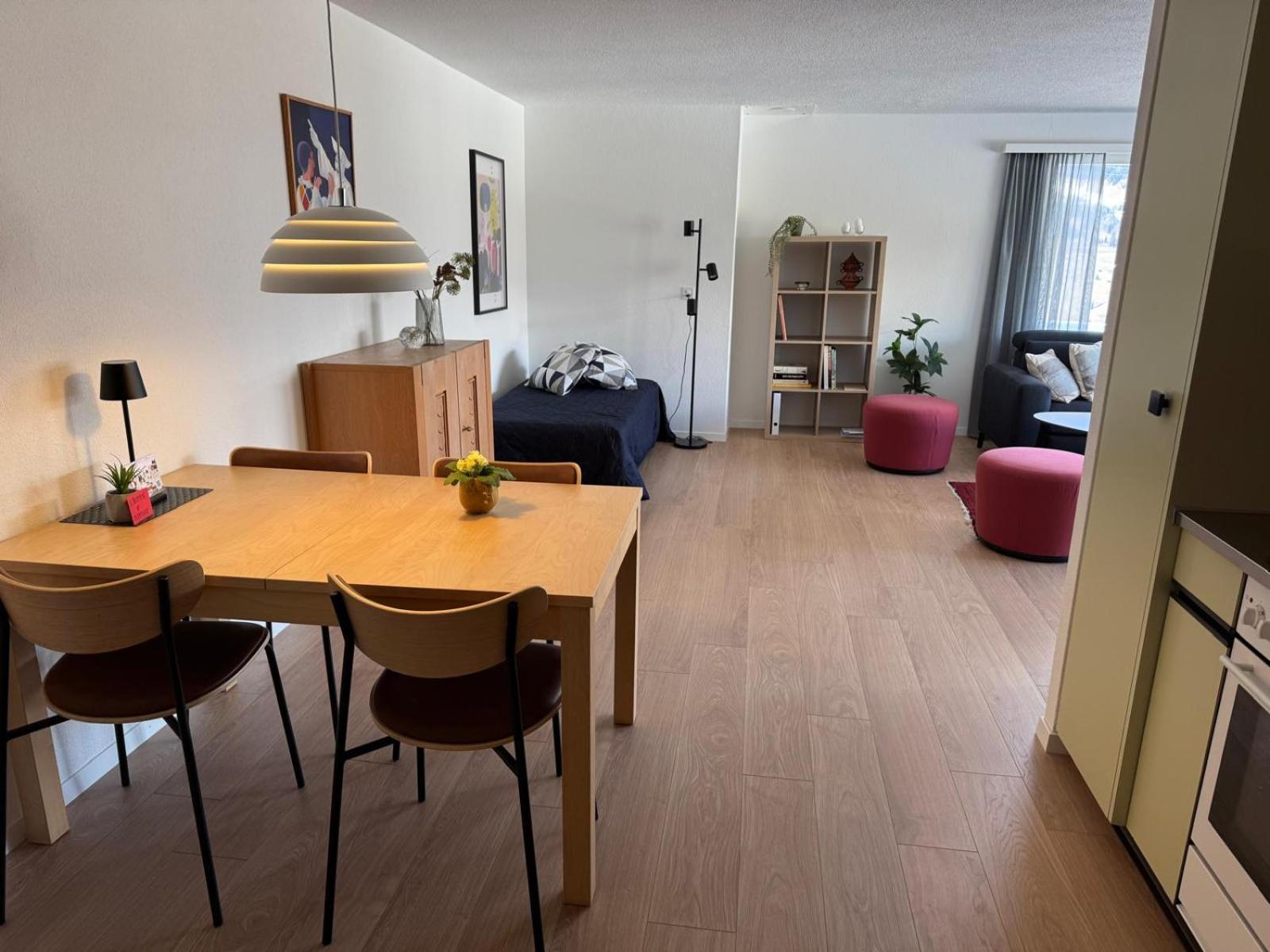 Apartamento Jizerka Unterwasser Exterior foto