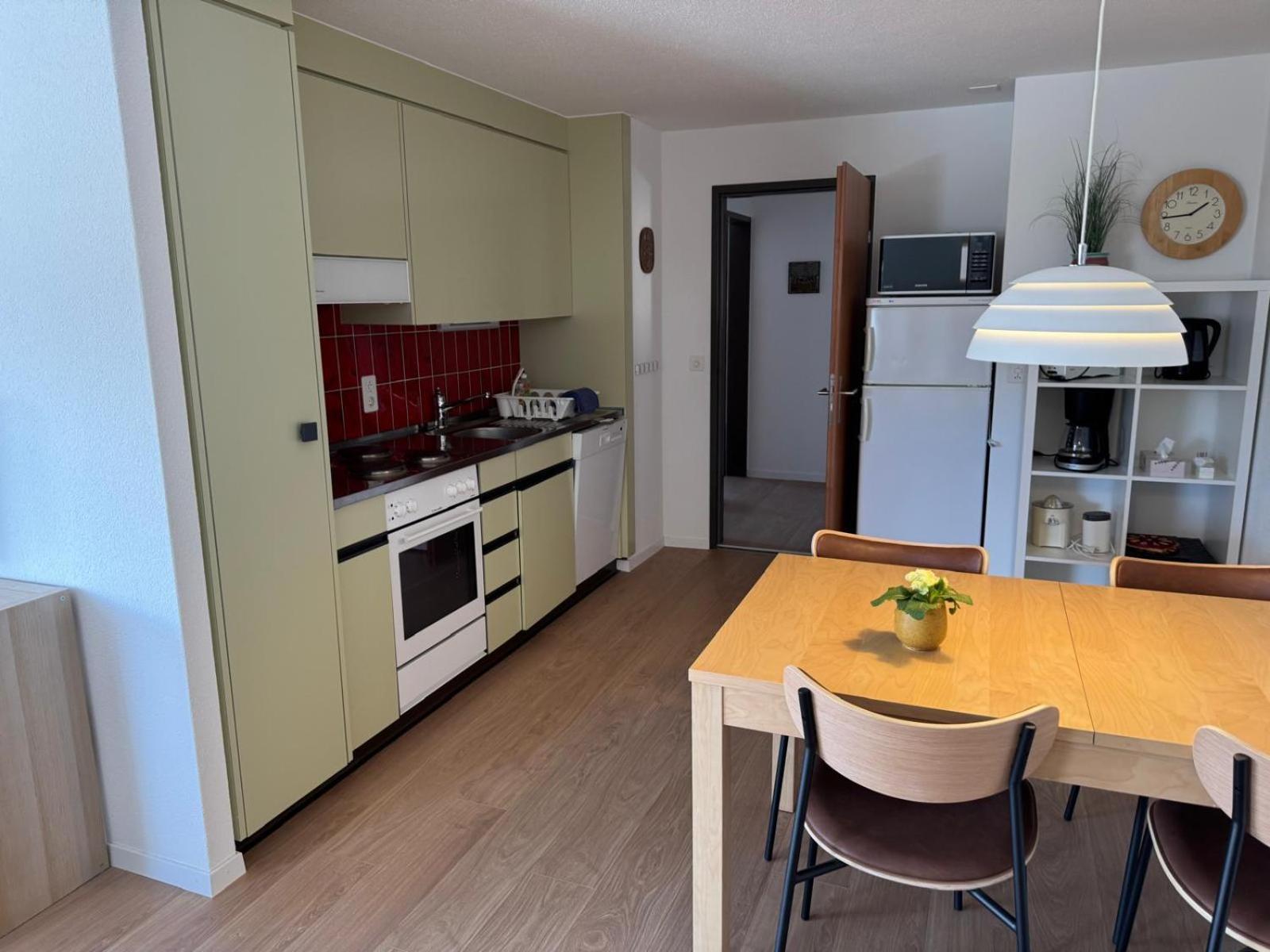 Apartamento Jizerka Unterwasser Exterior foto