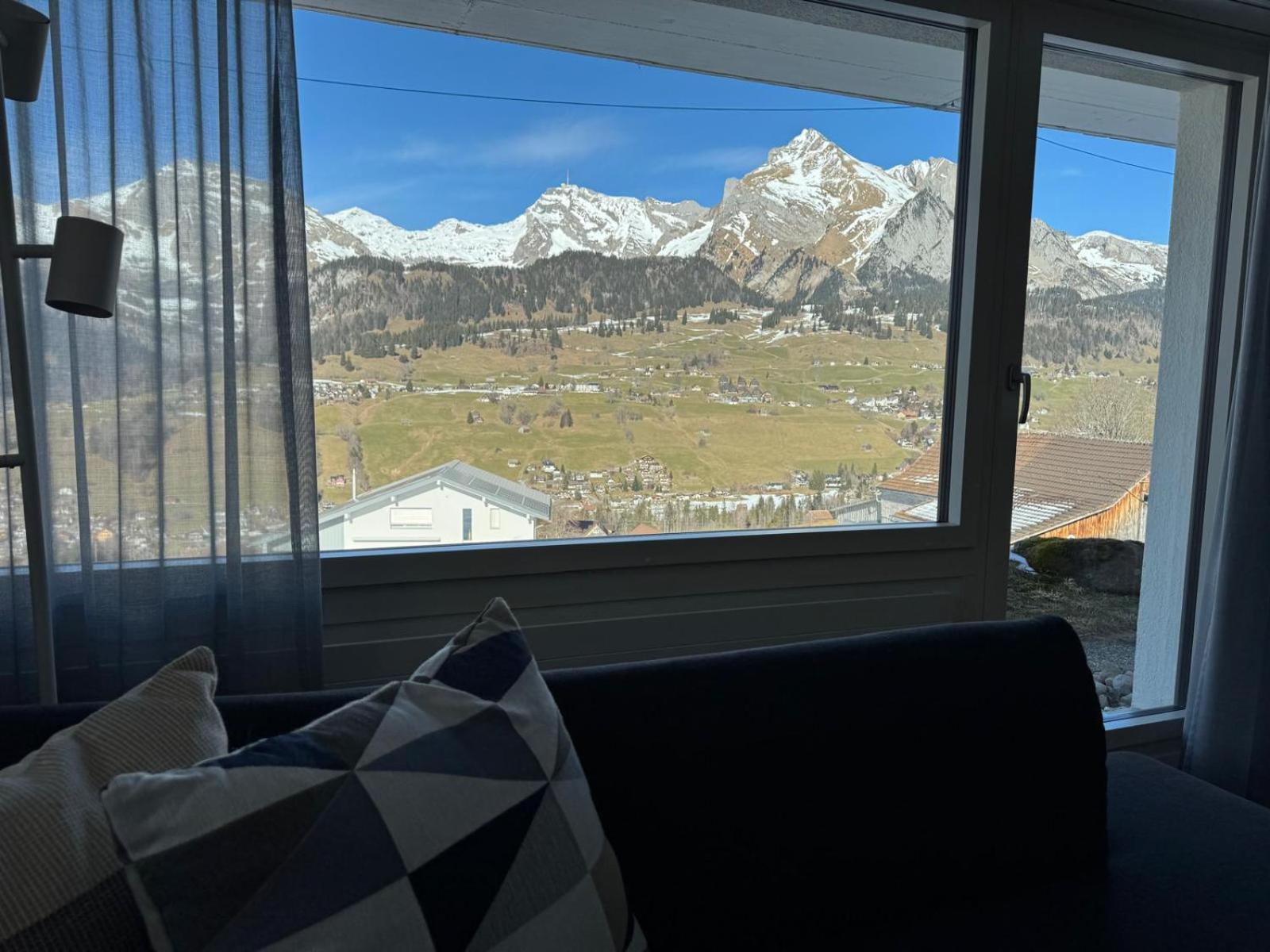 Apartamento Jizerka Unterwasser Exterior foto