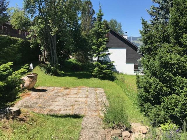 Apartamento Jizerka Unterwasser Exterior foto