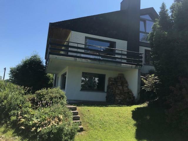 Apartamento Jizerka Unterwasser Exterior foto