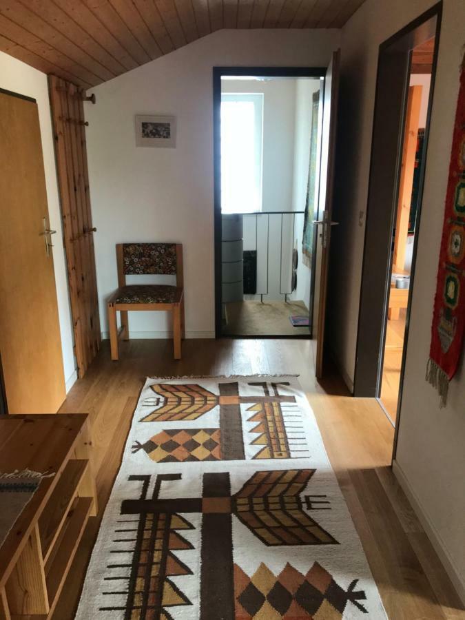 Apartamento Jizerka Unterwasser Exterior foto