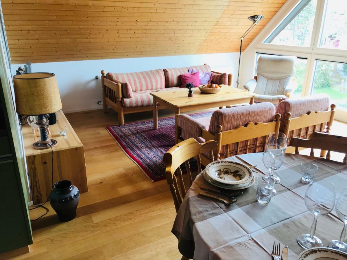 Apartamento Jizerka Unterwasser Exterior foto