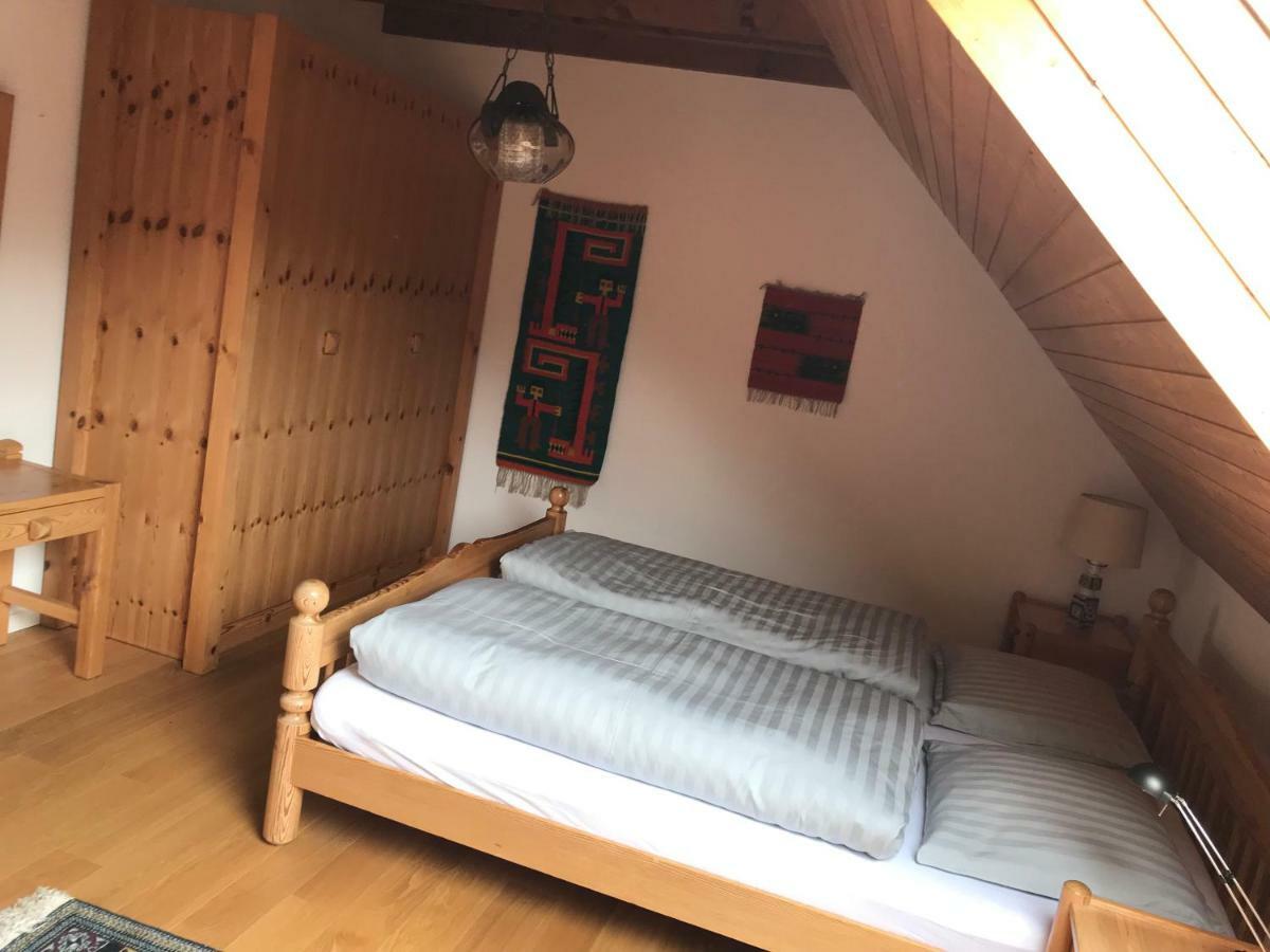 Apartamento Jizerka Unterwasser Exterior foto