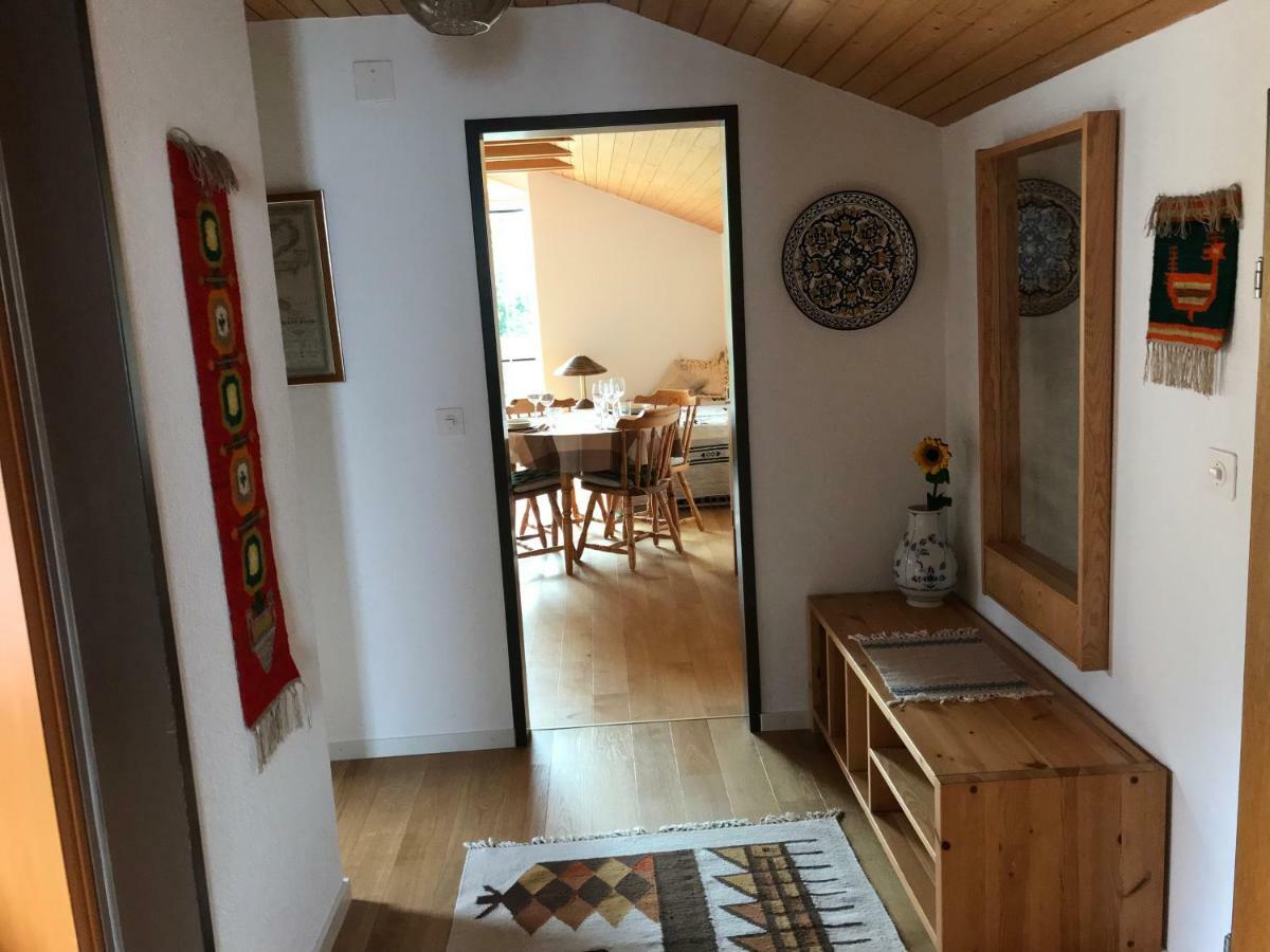 Apartamento Jizerka Unterwasser Exterior foto